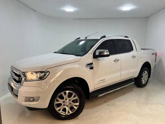 FORD RANGER 3.2 LIMITED 4X4 CD 20V DIESEL 4P AUTOMÁTICO